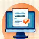 Icona registrazione online